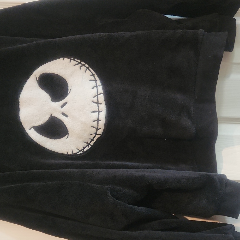 Disney Parks 3X Womens Jack Skellington Nightmare Before Christmas Sweater EUC - Picture 2 of 9